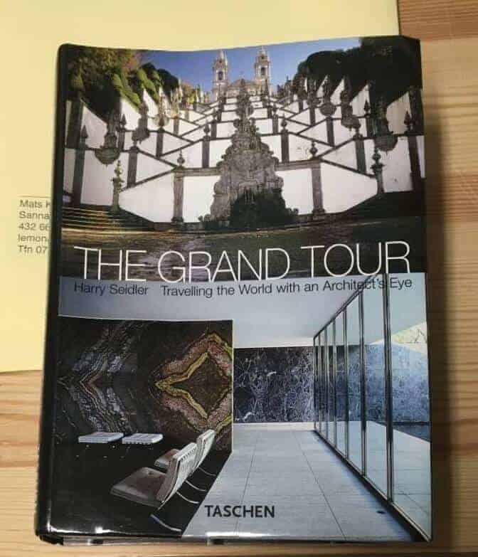Harry Seidler : The grand tour