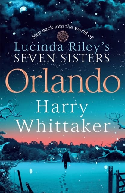 Harry Whittaker : Orlando