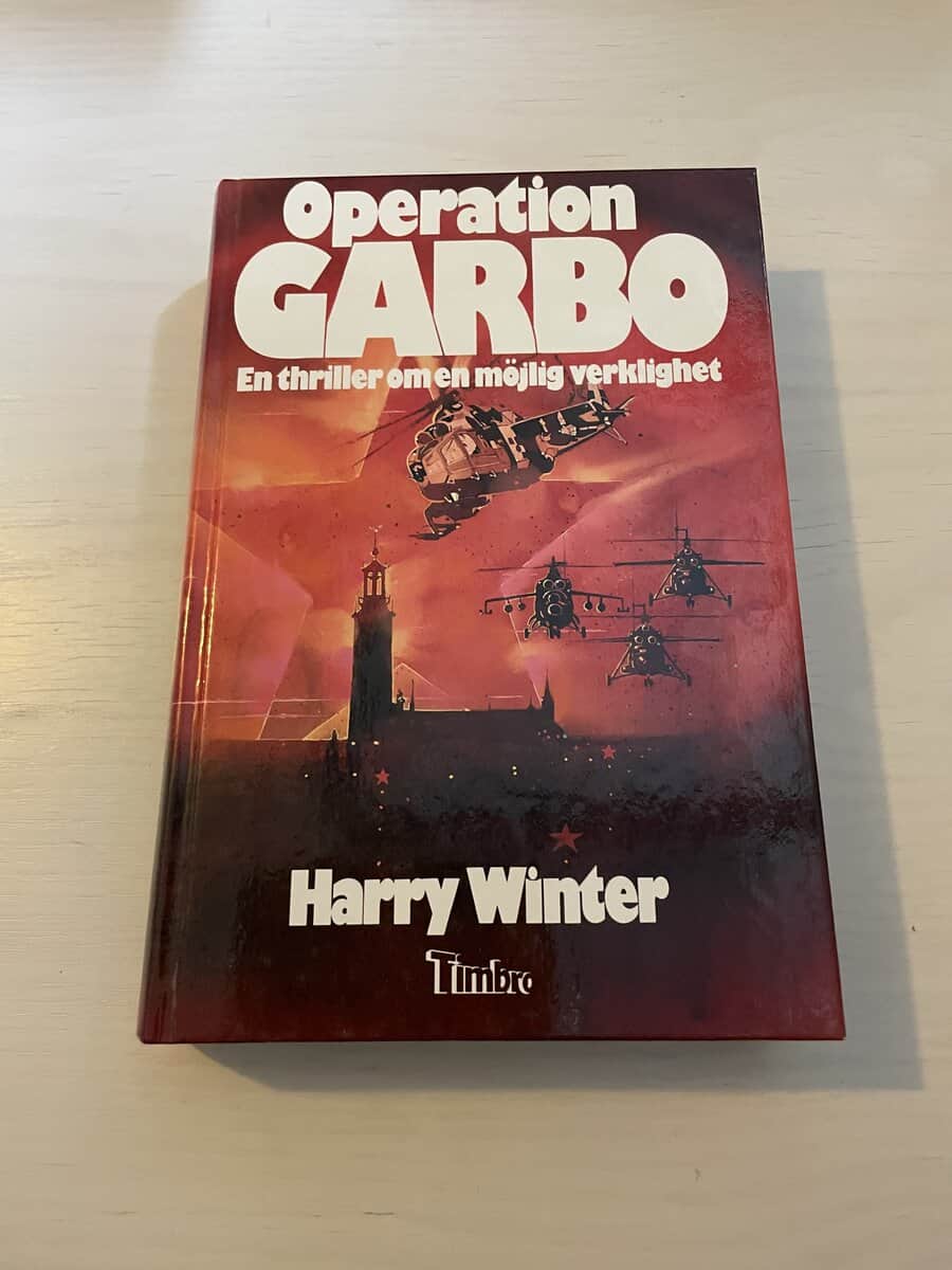Harry Winter : Operation Garbo - Del 1
