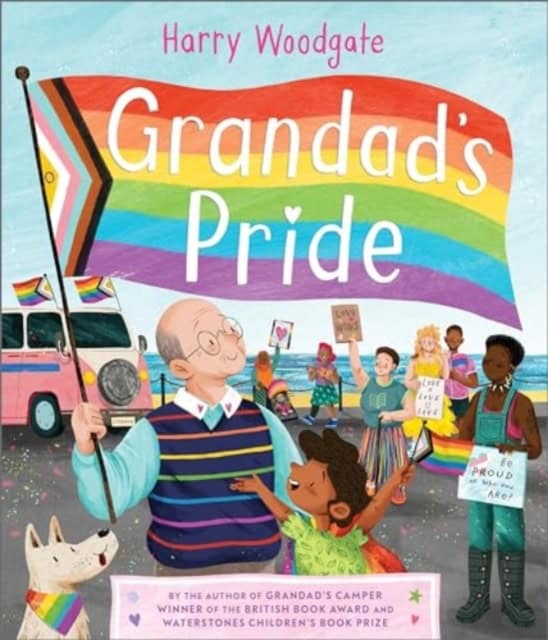 Harry Woodgate : Grandad's Pride