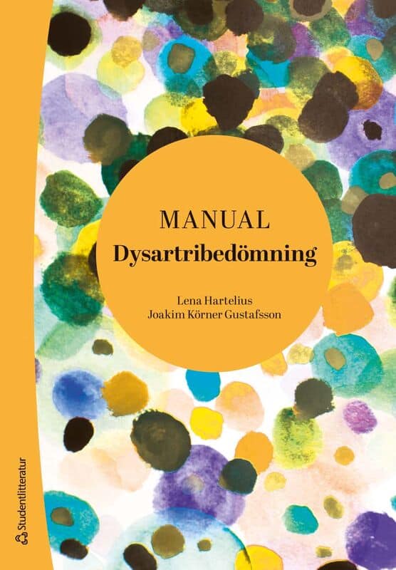 Hartelius, Lena ; Körner Gustafsson, Joakim : Manual
