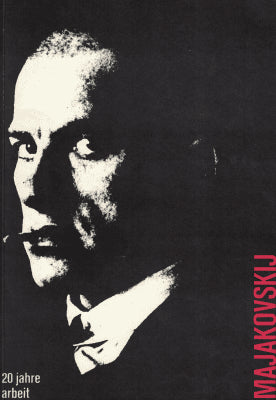 Harten, Jürgen ; Schrenk, Klaus (red.) : Majakovskij