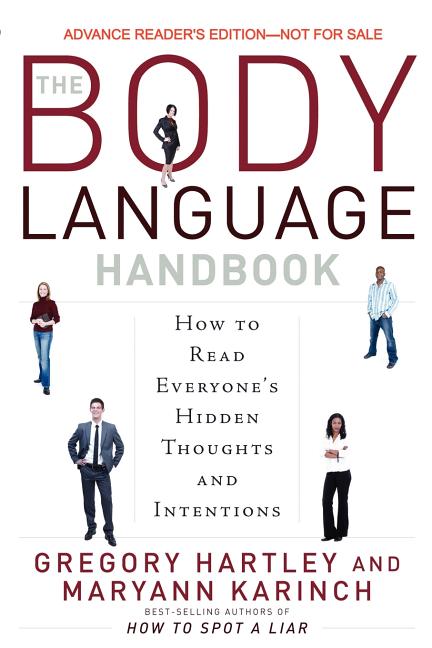 Hartley Gregory & Karinch Maryann : Body Language Handbook