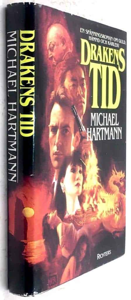 Hartmann, Michael ; Törngren, Ria : Drakens tid