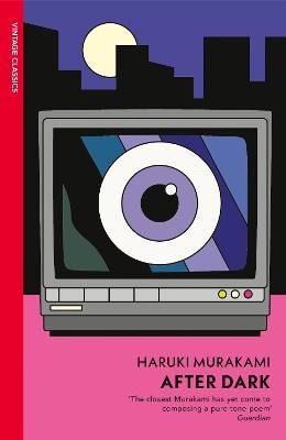 Haruki Murakami : After Dark