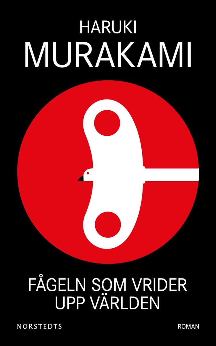 Haruki Murakami : Fågeln som vrider upp världen