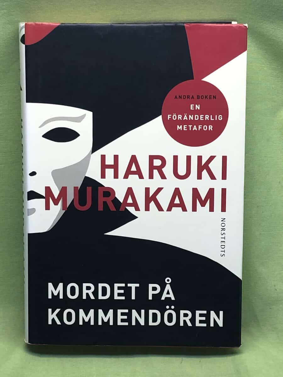 Haruki Murakami : Mordet på kommendören del 2