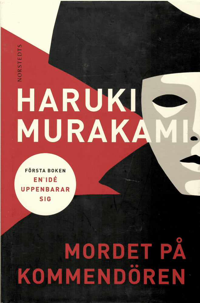 Haruki Murakami : Mordet på kommendören