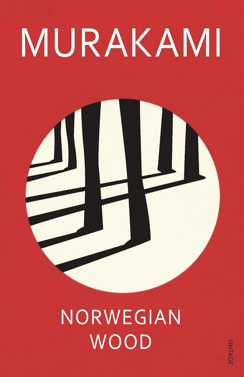 Haruki Murakami : Norwegian Wood