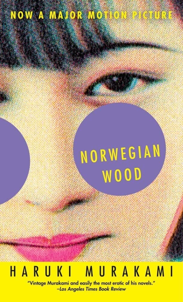 Haruki Murakami : Norwegian Wood