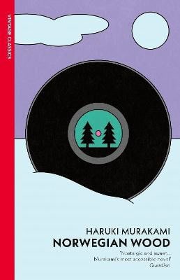 Haruki Murakami : Norwegian Wood