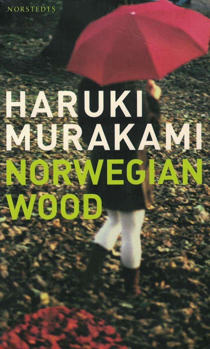 Haruki Murakami : Norwegian wood