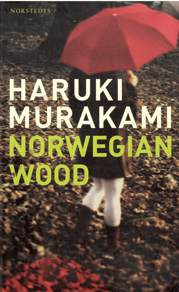 Haruki Murakami : Norwegian wood