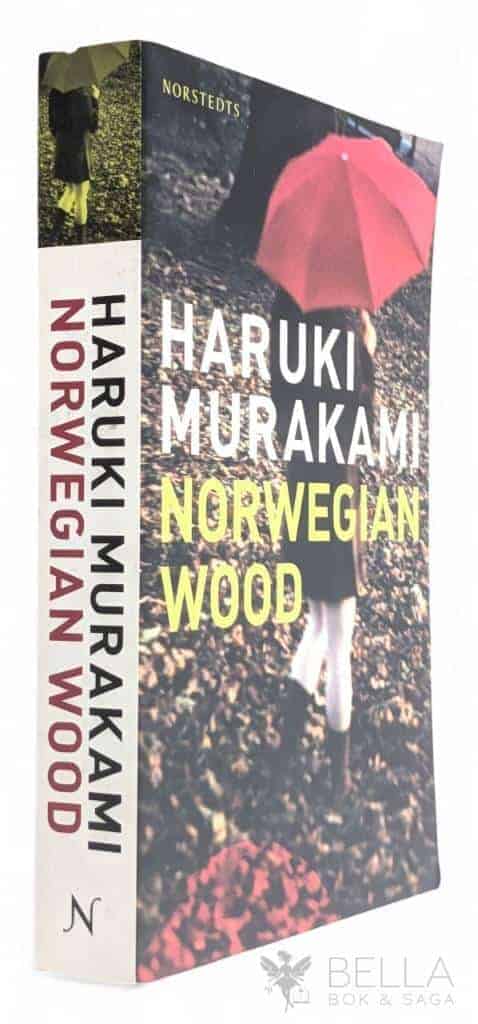Haruki Murakami : Norwegian Wood [svensk text]