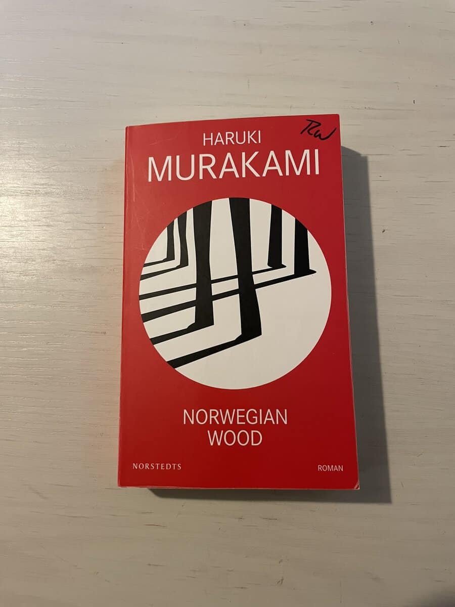 Haruki Murakami : Norwegian wood