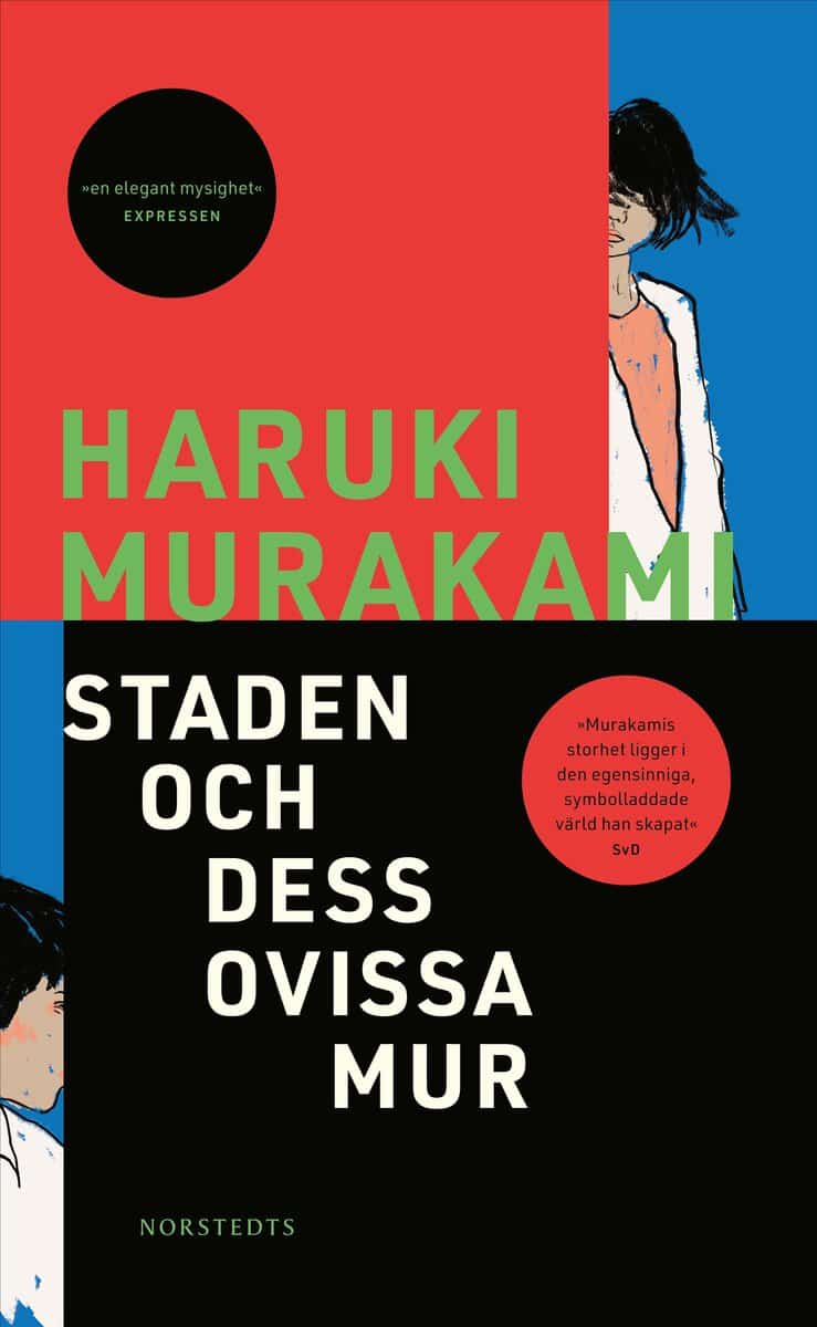 Haruki Murakami : Staden och dess ovissa mur
