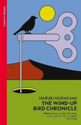 Haruki Murakami : The Wind-Up Bird Chronicle