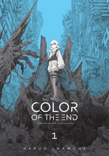 Haruo Iwamune : The color of the end