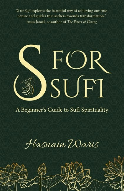Hasnain Waris : S for Sufi