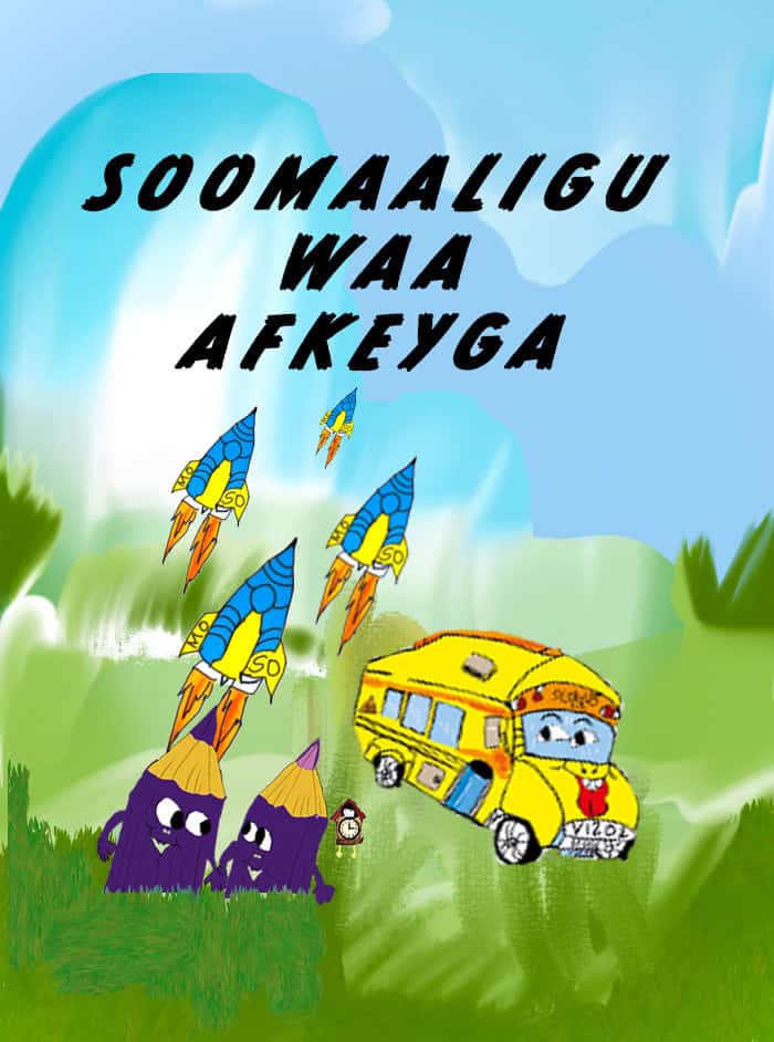 Hassan Boodaaye : Soomaaligu waa afkeyga
