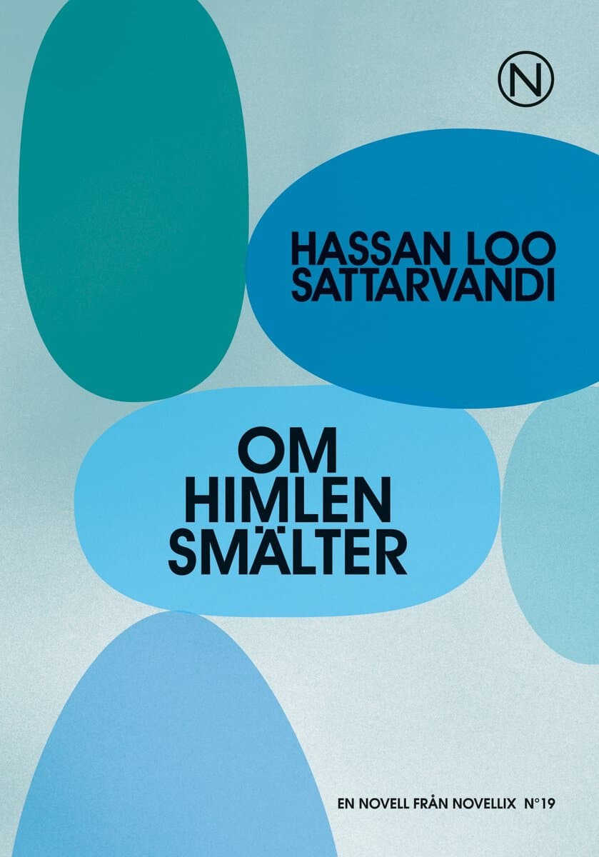 Hassan Loo Sattarvandi : Om himlen smälter