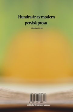 Hassan Mirabedini : Hundra år av modern persisk prosa