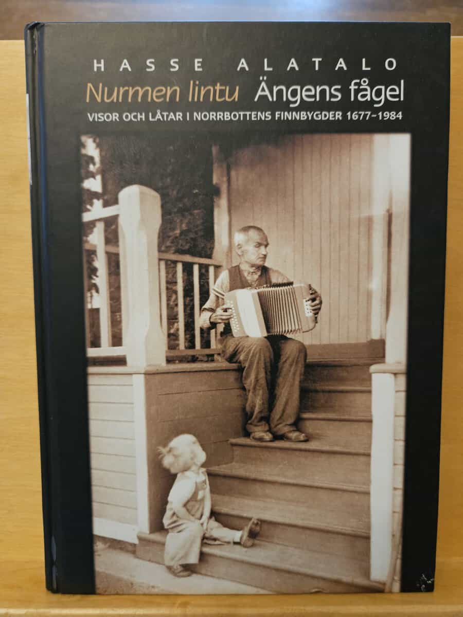 Hasse Alatalo : Ängens fågel