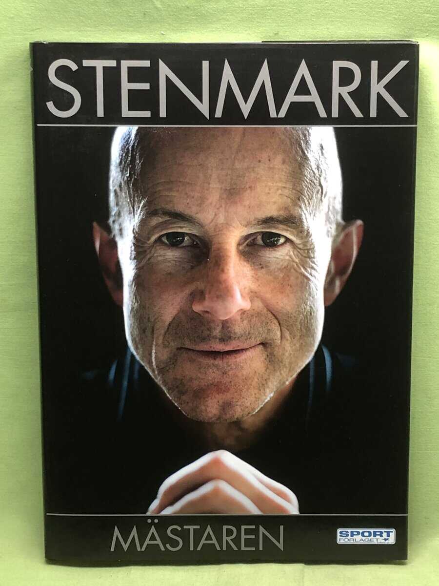 Hasse Andersson Ingemar Stenmark : Stenmark