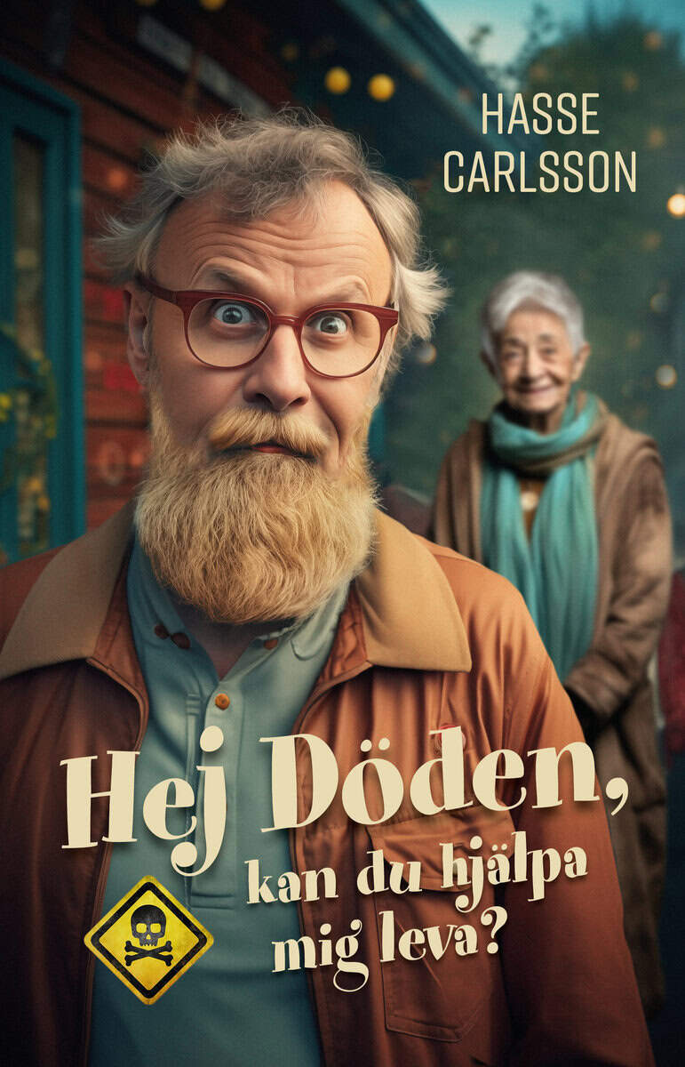 Hasse Carlsson : Hej Döden, kan du hjälpa mig leva?