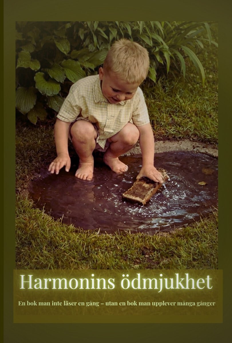 Hasse Nyander : Harmonins ödmjukhet