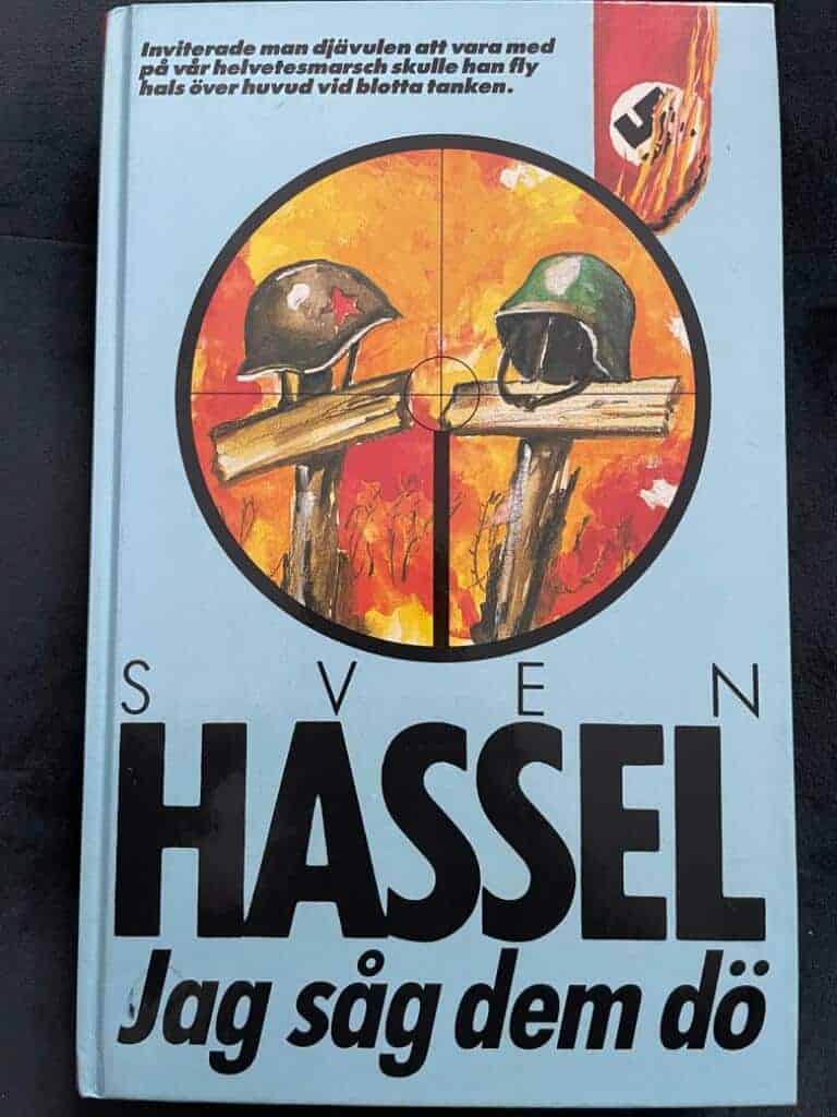 Hassel, Sven ; Setterborg, Gabriel : Jag såg dem dö
