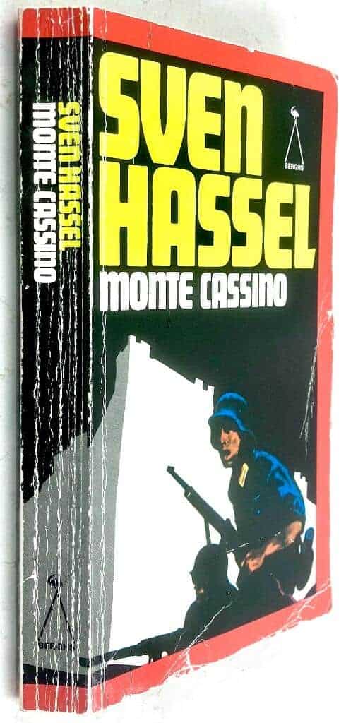 Hassel, Sven ; Zamore, Karl Otto : Monte Cassino
