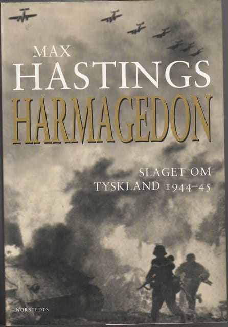 HASTINGS MAX. : Harmagedon