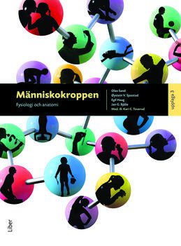 Haug, Egil ; G. Bjålie, Jan ; Sand, Olav ; V. Sjaastad, Øysten : Människokroppen : fysiologi och anatomi