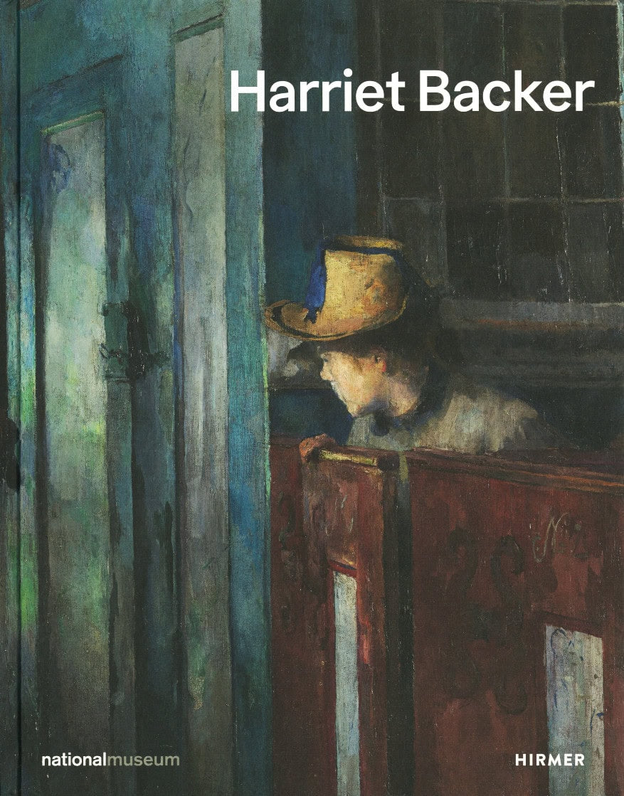 Haugsbø, Tove ; Waallann Hansen, Vibeke [red.] : Harriet Backer