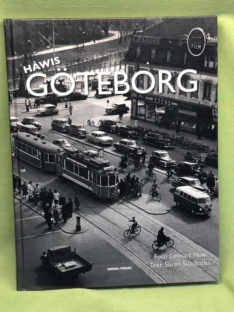 Håwi, Lennart, Skarback, Sören : Håwis Göteborg