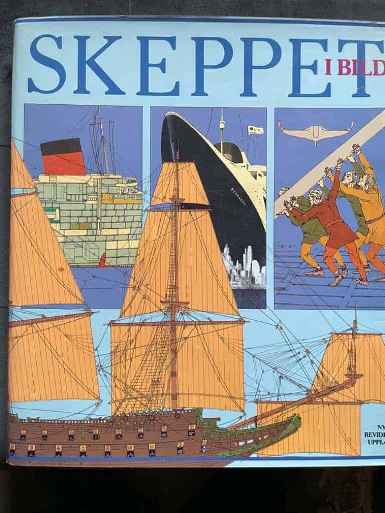 Haws, Duncan ; Ahmad, Syed Mumtaz ; Lundbladh, Janne : Skeppet i bild