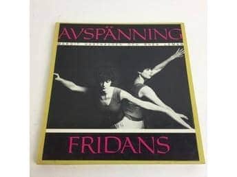 Haxthausen, Margit ; Leman, Rhea ; Knudtskov, Claus ; Seeberg, Ann-Mari : Avspänning, fridans