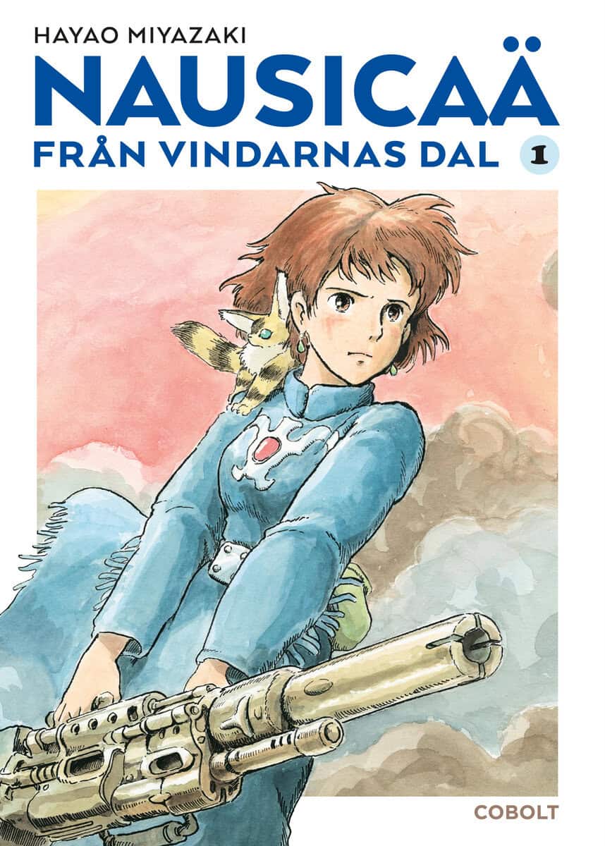 Hayao Miyazaki : Nausicaä från Vindarnas dal 1
