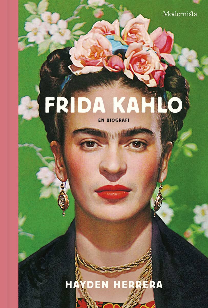 Hayden Herrera : Frida Kahlo : en biografi