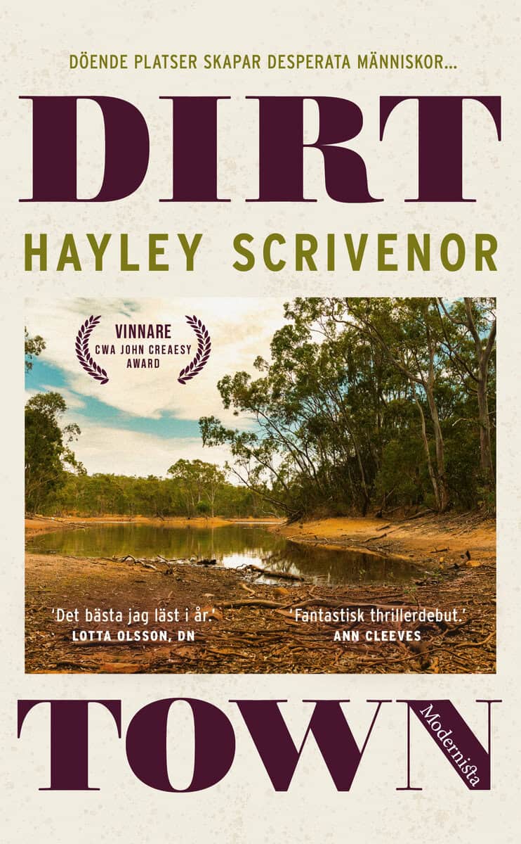 Hayley Scrivenor : Dirt Town