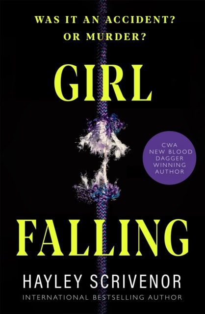 Hayley Scrivenor : Girl Falling