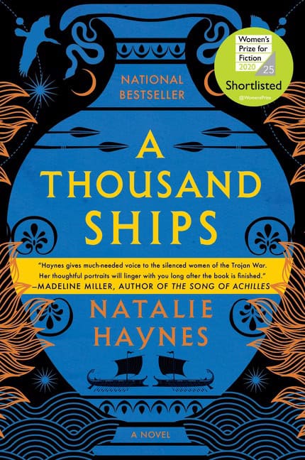 Haynes Natalie : A Thousand Ships