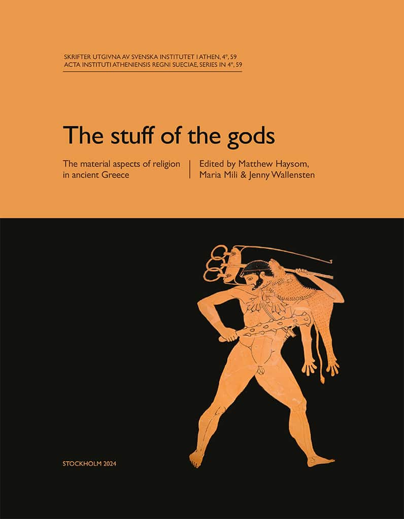 Haysom, Matthew ; Mili, Maria ; Wallensten, Jenny : The stuff of the gods