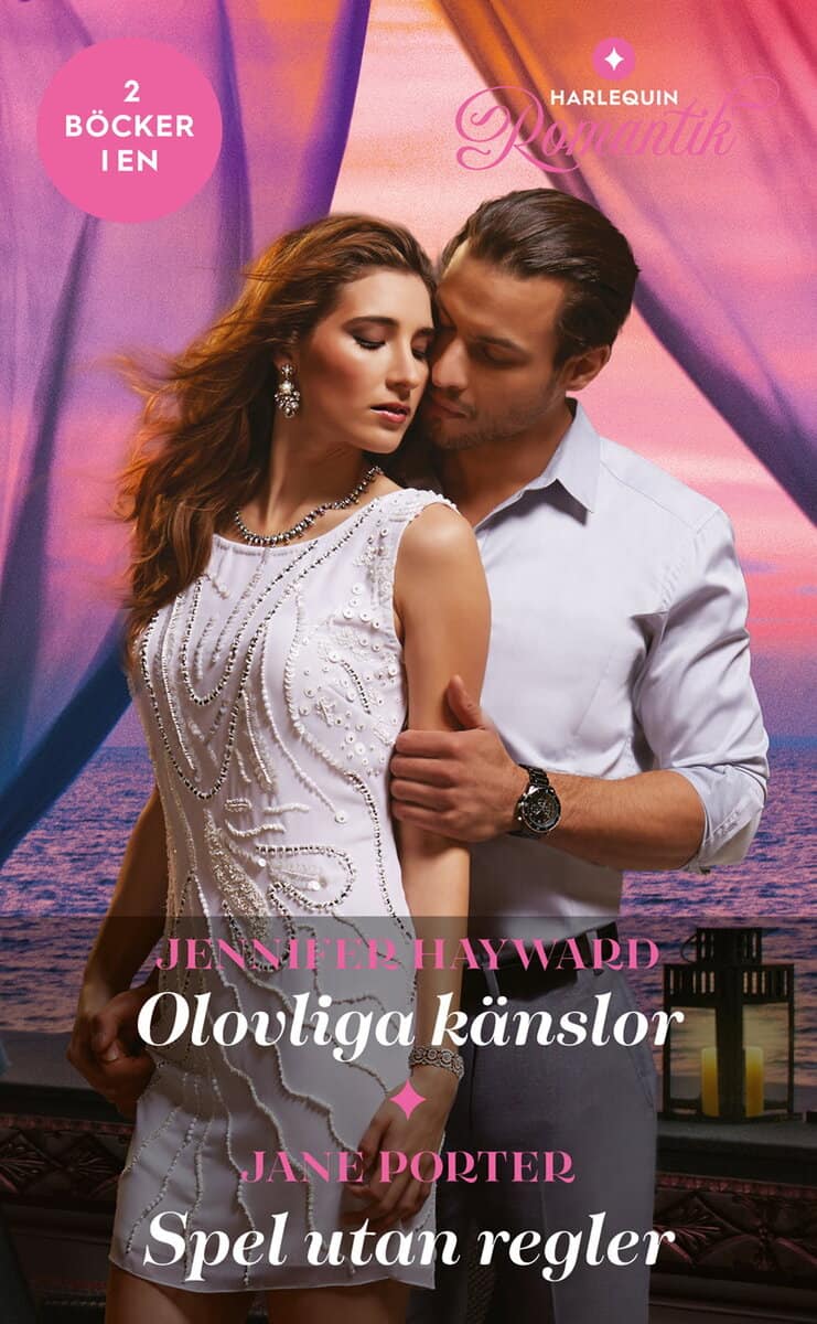Hayward, Jennifer ; Porter, Jane : Olovliga känslor ; Spel utan regler
