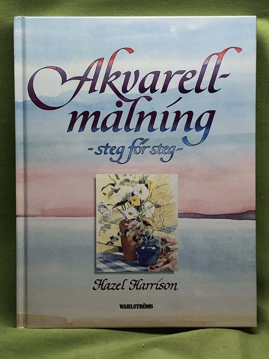 Hazel Harrison : Akvarellmålning