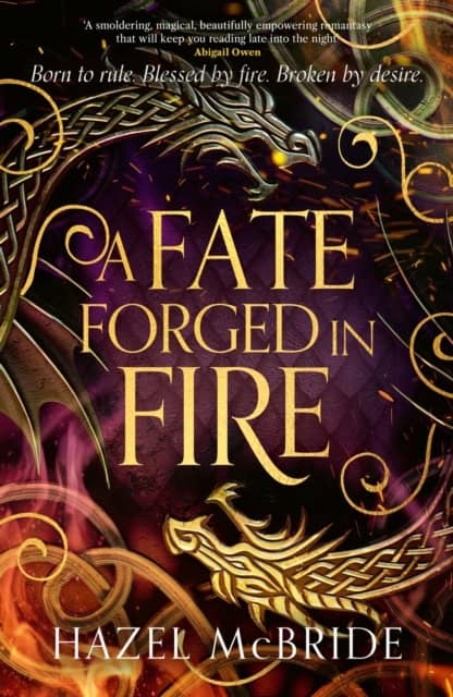 Hazel McBride : A Fate Forged in Fire