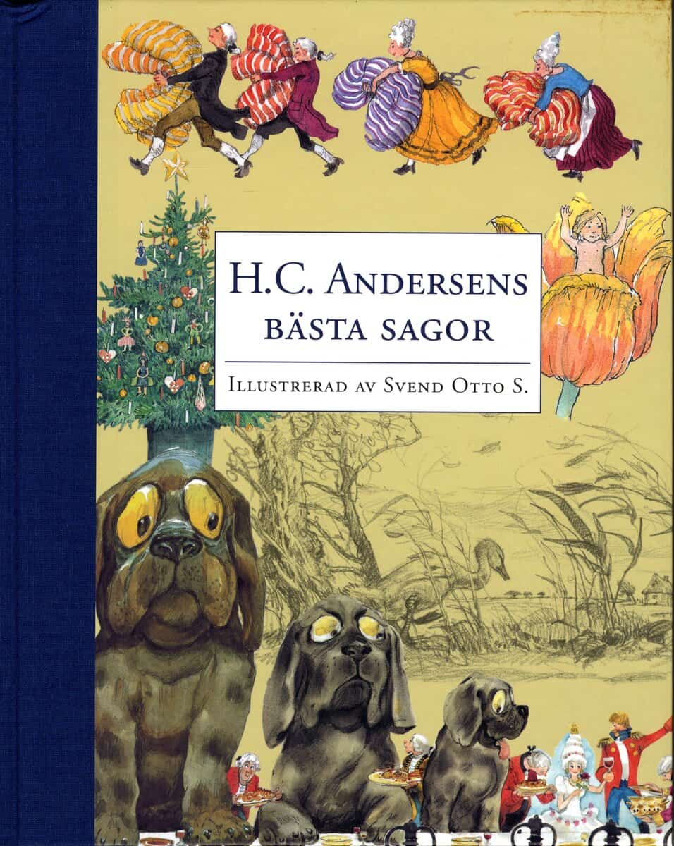 H.C. Andersen : H. C. Andersens bästa sagor