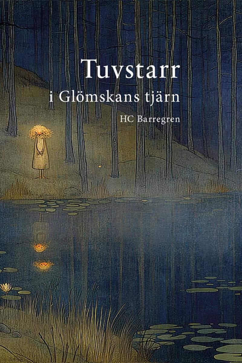 HC Barregren : Tuvstarr i Glömskans tjärn