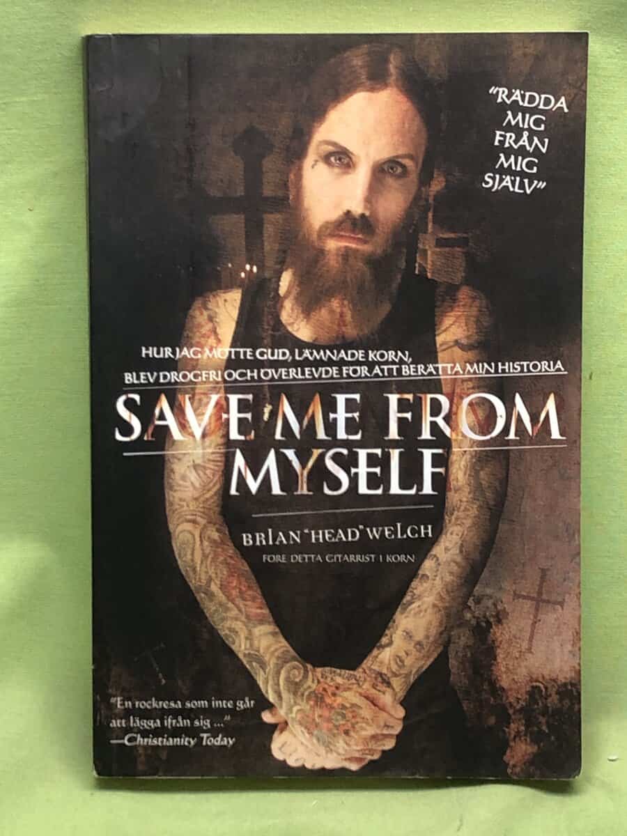 Head : Save me from myself